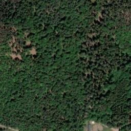 Vue satellite de Refuge du Spitzenberg à Thannenkirch