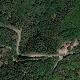 Vue satellite de Abri Schaentzel à Rodern