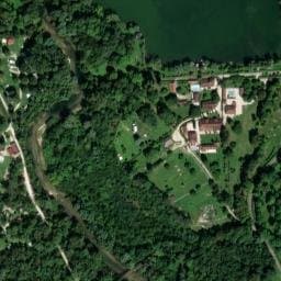 Vue satellite de Club Soleil de Troyes à Verrières