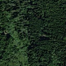 Vue satellite de Chalet du Gros Sapin à Gemaingoutte