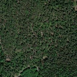 Vue satellite de Abri Maurice Burrus à Aubure