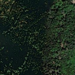 Vue satellite de Cabane Hermann à Sainte-Marie-aux-Mines