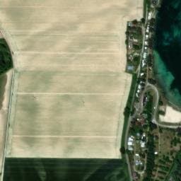Vue satellite de Aire de camping-car de Schœnau à Schœnau