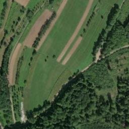 Vue satellite de Refuge/Abri — Rhinau (2) à Rhinau