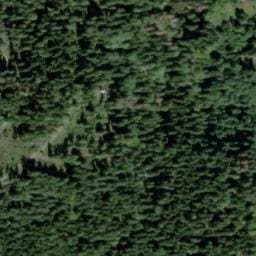 Vue satellite de Kiosque des Blockhaus à Sainte-Marie-aux-Mines