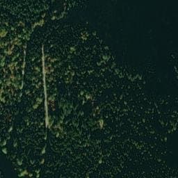 Vue satellite de Abris Fuste de L'Etoile à Ban-de-Laveline