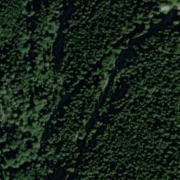 Vue satellite de Abri du Grand Lerny à Sainte-Marie-aux-Mines