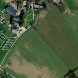Vue satellite de Camping Guerzaille à Saint-Connec