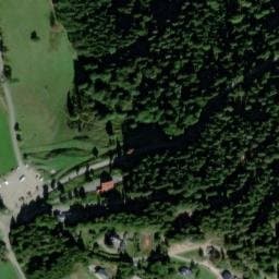 Vue satellite de Val d'Argent à Le Bonhomme
