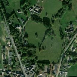 Vue satellite de Aire de camping-car à La Baconnière à La Baconnière