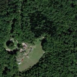 Vue satellite de Vit tel ta nature à Contrexéville