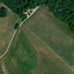 Vue satellite de Chalet Communal De Vrécourt à Soulaucourt-sur-Mouzon