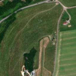 Vue satellite de Les cocons de l'illon à Ville-sur-Illon