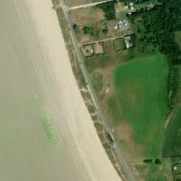Vue satellite de Le Kergorz à Ploéven