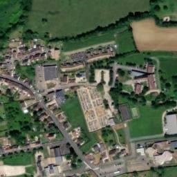 Vue satellite de Aire de camping-car à Congé-sur-Orne à Congé-sur-Orne