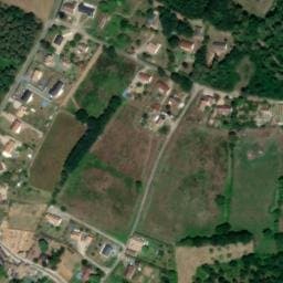 Vue satellite de Aire de camping-car Briosne-Lès-Sables à Briosne-lès-Sables