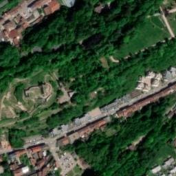 Vue satellite de Refuge/Abri — Épinal à Épinal