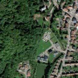 Vue satellite de Aire La Croix des Zelles - Plainfaing à Mandray