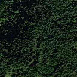 Vue satellite de Abri de l'ancien téléphérique à Le Bonhomme
