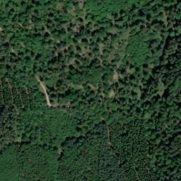 Vue satellite de Chalet de l'Etoile à Labaroche
