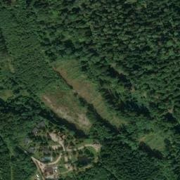 Vue satellite de Lodges les jolis chalets à Barbey-Seroux