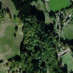 Vue satellite de Camping Lefebure à Orbey