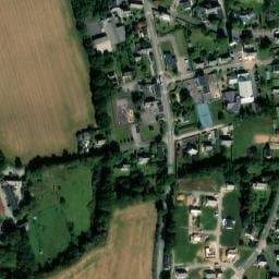 Vue satellite de Aire d'accueil l'Impasse des 2 croix à Neulliac