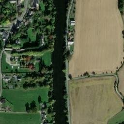 Vue satellite de Aire de Camping-cars de Saint-Jean-sur-Mayenne à Saint-Jean-sur-Mayenne