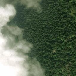 Vue satellite de Chalet Preux à Gerbépal