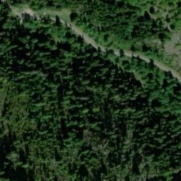 Vue satellite de Abri Claude RÉMY à Ban-sur-Meurthe-Clefcy