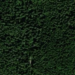 Vue satellite de Refuge du Rudlin à Le Valtin