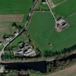 Vue satellite de Can'Halte à Saint-Gonnery