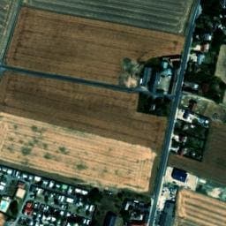 Vue satellite de Le Clos des Tourterelles à Mareau-aux-Bois