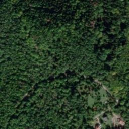 Vue satellite de Kiosque du Jardin de la Sérénité à Niedermorschwihr