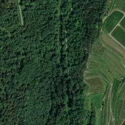Vue satellite de Refuge/Abri — Baltzenheim à Baltzenheim