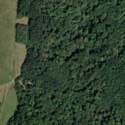 Vue satellite de Robert-Meier-Hütte à Baltzenheim