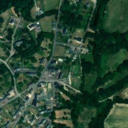 Vue satellite de Point Accueil Jeunes à Gaël