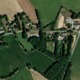 Vue satellite de Cabanétape chez Papi Jean à Noyal-sur-Vilaine