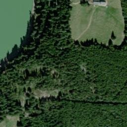 Vue satellite de Source Gaerttlesrain à Soultzeren