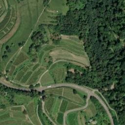 Vue satellite de Refuge/Abri — Baltzenheim (2) à Baltzenheim