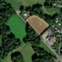 Vue satellite de Aire de camping-car à Saint-Gérand-Croixanvec à Saint-Gérand-Croixanvec