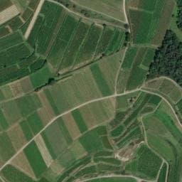 Vue satellite de Rebhisli à Kunheim