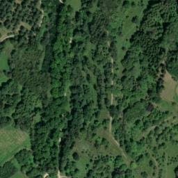 Vue satellite de Fasanenweghütte à Vogelgrun