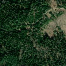Vue satellite de Refuge de Malpoirier à La Forge