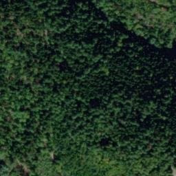 Vue satellite de Abri du Krizle à Gunsbach