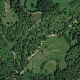 Vue satellite de Refuge/Abri — Vogelgrun à Vogelgrun