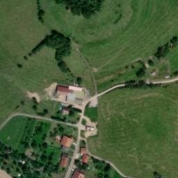 Vue satellite de Camping Saint-Nicolas à Choiseul