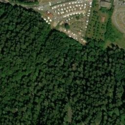 Vue satellite de Camping du Lac à Xonrupt-Longemer