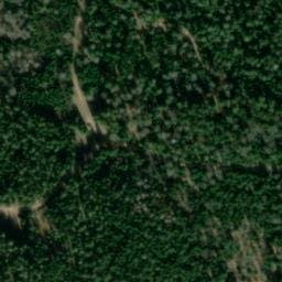 Vue satellite de Chalet du Hêtre de la Vierge à Cleurie