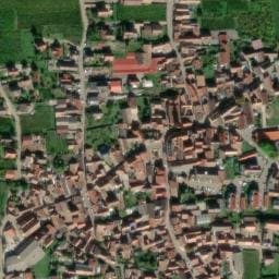 Vue satellite de Jean-Louis SCHOEPFER. à Wintzenheim